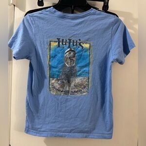 Lulu’s Youth Medium Tee